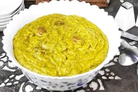 طرز تهیه آش قلقل خوشمزه و لذیذ