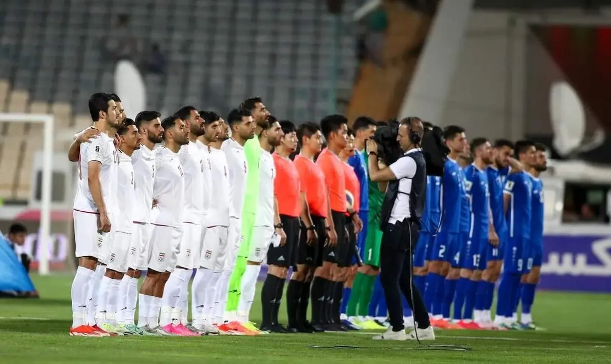 ترکیب احتمالی تیم ملی ایران مقابل ازبکستان/ ساعت بازی