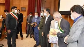 از کارگروه نمونه شرکت گل‌گهر تجلیل شد