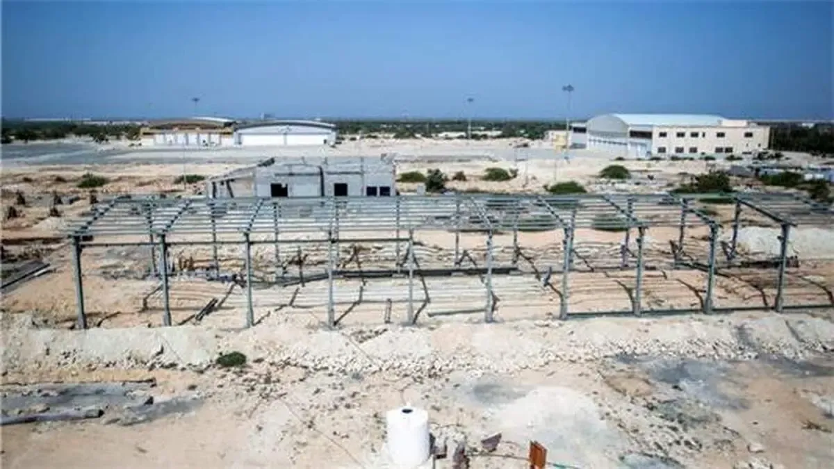 تخصیص اعتبار یک هزار میلیارد ریالی برای ساخت پایگاه سوخت رسانی فرودگاه کیش