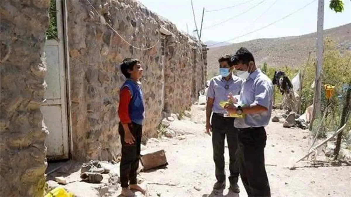 ارائه خدمات درمانی توسط گل‌گهر به خانواده‌های کم‌برخوردار