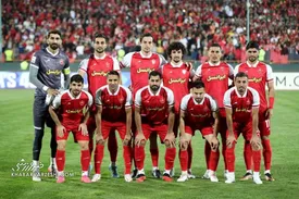 پرسپولیس استقلال را در آزادی درهم کوبید