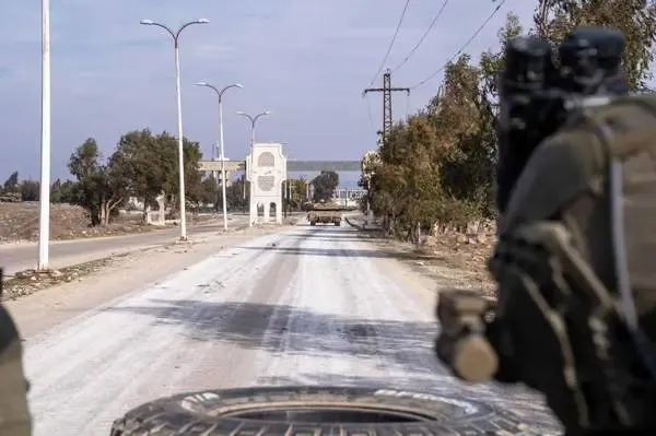 اسرائیل و فرصت آشوب