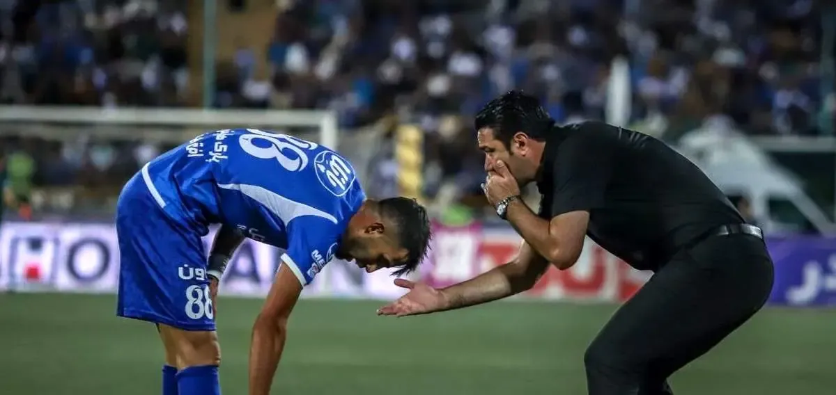 شورش استقلالی‌ها در فضای مجازی/ این بازیکن را نمی‌خواهیم!