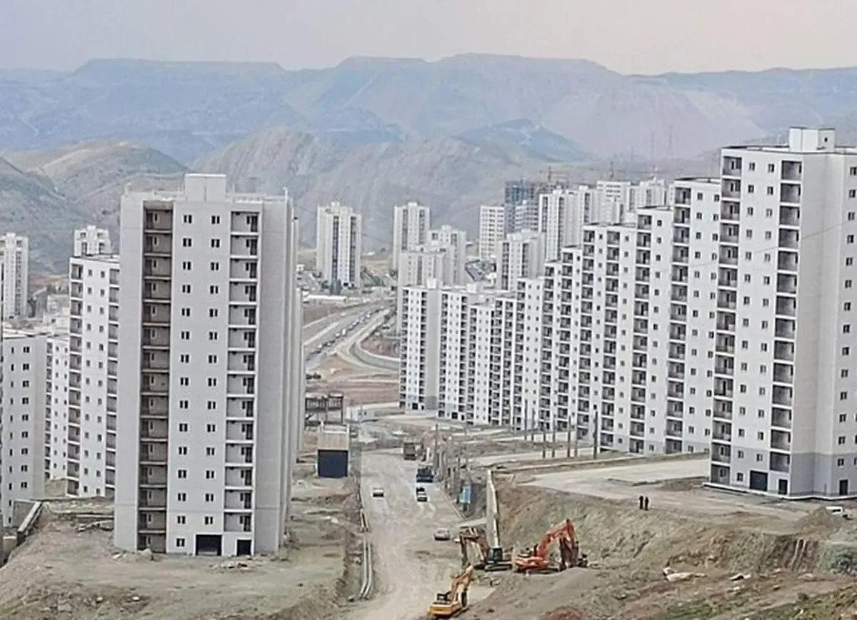 خبر مهم از تحویل ۱۰ هزار واحد مسکن مهر