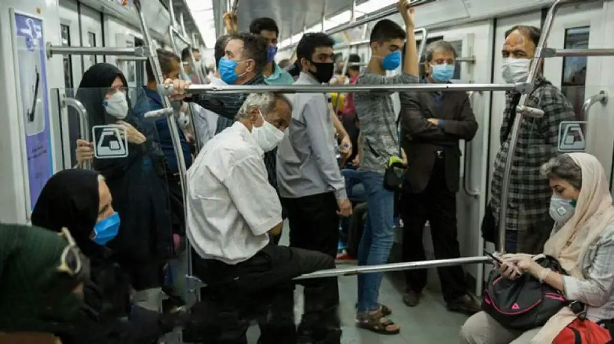 جان تهرانی‌ها در خطر است