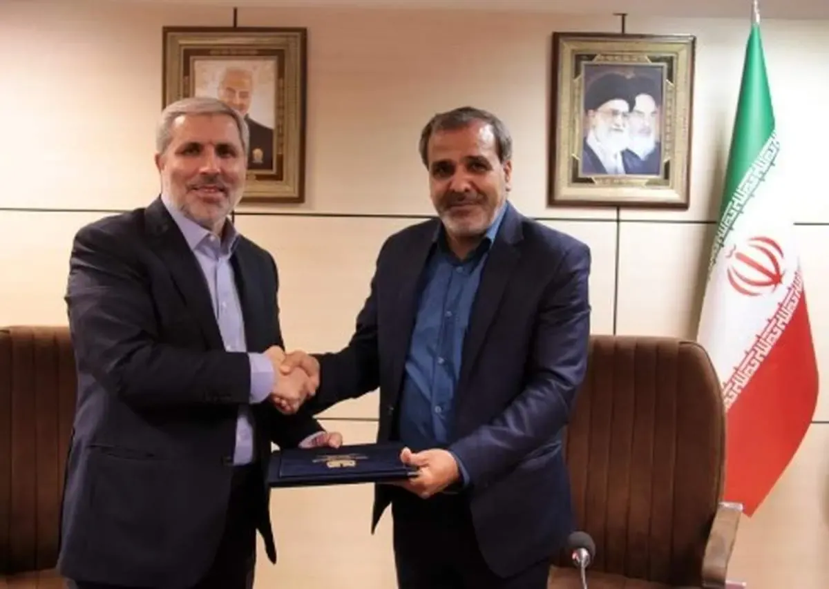 تفاهم‌نامه همکاری شرکت مس و دانشگاه پیام نور