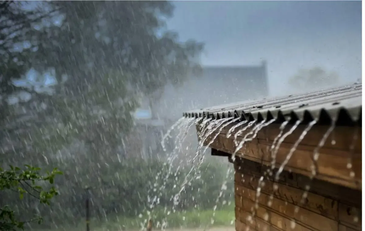 بارش باران شدید از سه شنبه 13 خرداد/ کاهش 14 درجه ای دما در این مناطق