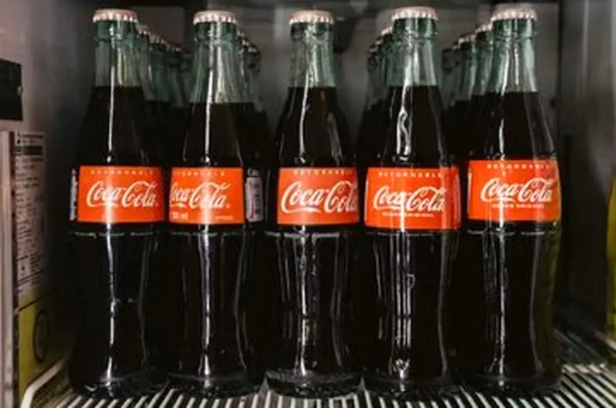 مردم این شهر به کوکاکولا معتاد هستند