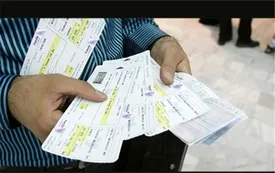 ورود دستگاه قضا به گرانفروشی چارتری بلیت هواپیما/شرکت‌های هواپیمایی عامل این افزایش قیمت را چارترکنندگان می‌دانند/  بلیت برای شب عید گران نمی‌شود