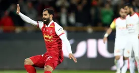 اعتراض باشگاه پرسپولیس به اخطار کنعانی‌زادگان