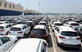 اسامی اولین خودروهای وارداتی سامانه فروش اعلام شد