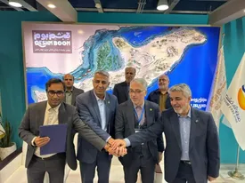 امضای تفاهم نامه همکاری چهارجانبه به منظور توسعه گردشگری بین مناطق آزاد قشم، کیش، چابهار و اروند