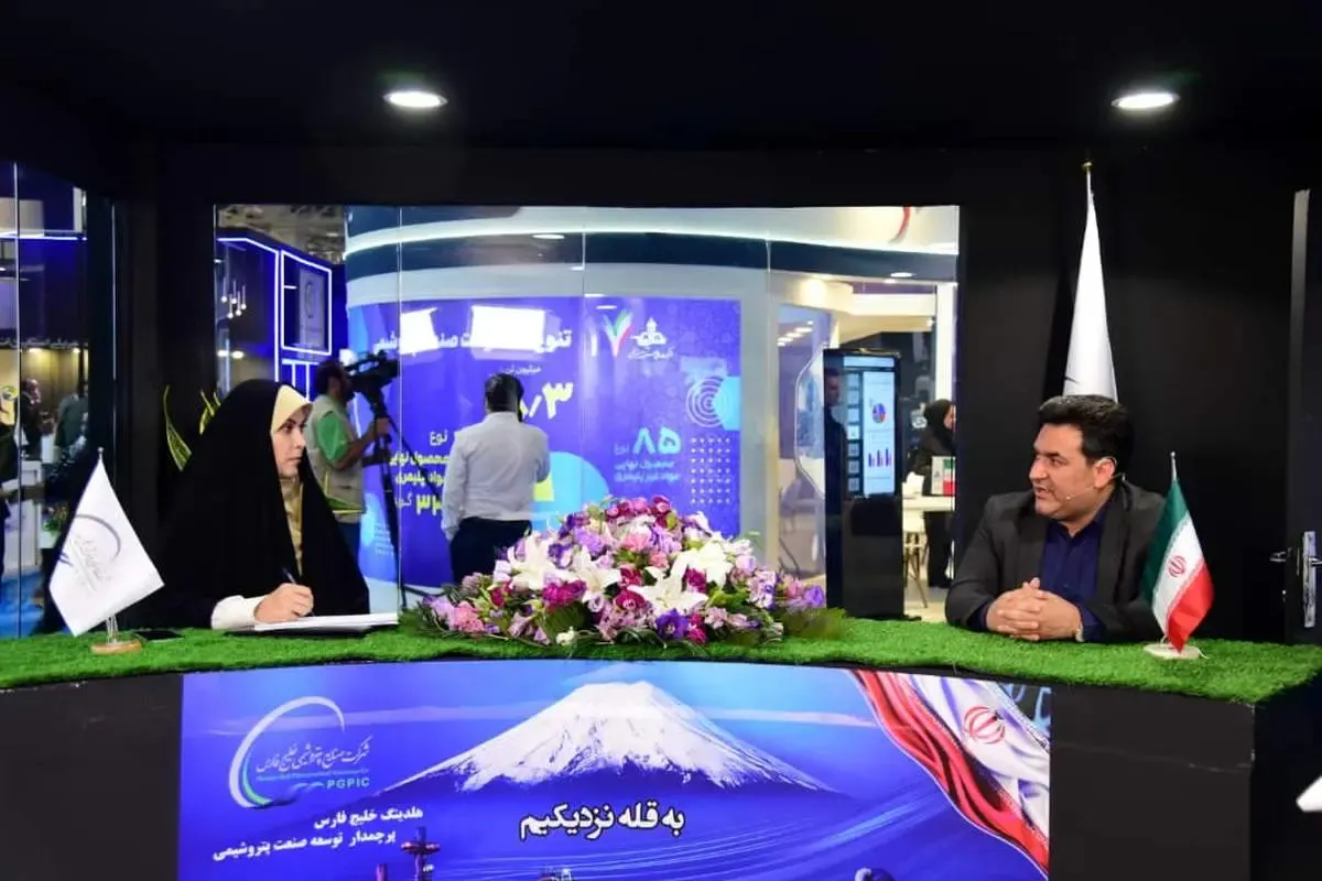 واحد آمونیاک آبان امسال وارد مدار می‌شود