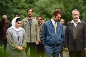 بازیگر سریال سوجان عزادار شد