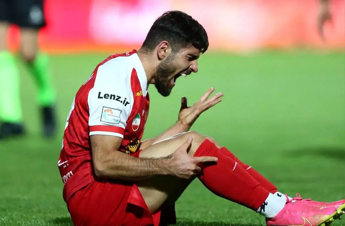 محمد عمری بالاخره با این تیم قرارداد بست