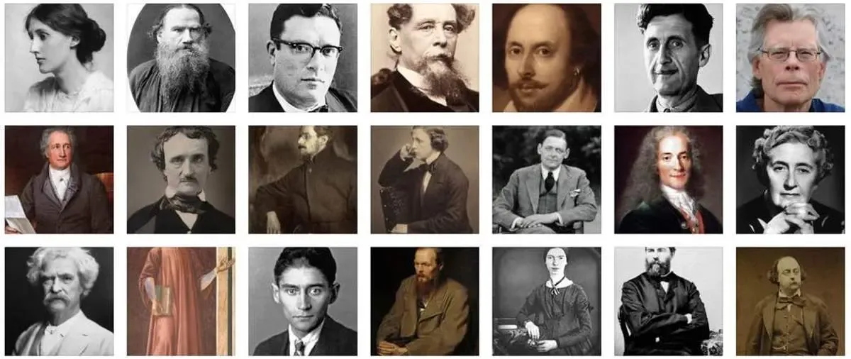 با نویسندگان بزرگ جهان که روزگاری خبرنگار بودند آشنا شوید