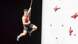 سریعترین مرد عمودی ایران در عربستان طلایی شد