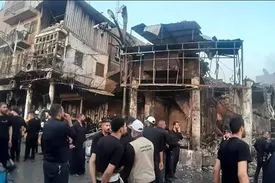 آخرین وضعیت زائران ایرانی در حادثه انفجار مولد برق در نزدیکی حرم حضرت  امام حسین (ع)