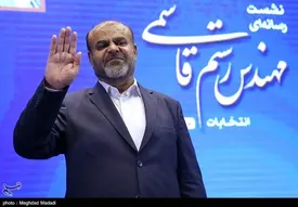 دلتنگی روزنامه دولت برای رستم قاسمی