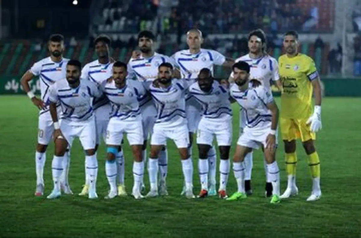 پوستر جدید استقلال پس از جنجال‌های طرح قبلی/ خودنمایی رامین