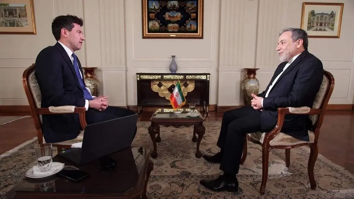 پیشنهاد عراقچی به ترامپ/ به جای مردم غزه ؛ اسرائیلی‌ها را به گرینلند ببرید