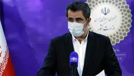 دین پرست : میانگین رعایت پروتکل های بهداشتی به 39 درصد رسید