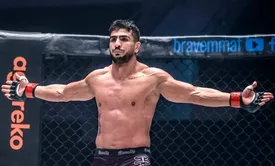 ببینید | محسن محمد سیفی حریفش را زیر 100 ثانیه ناک اوت کرد