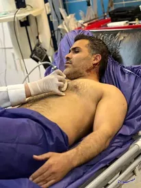 حمله به کاندیدای مجلس با چاقو!