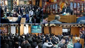 ارائه خدمت ماندگار با تکریم ذی‌ نفعان