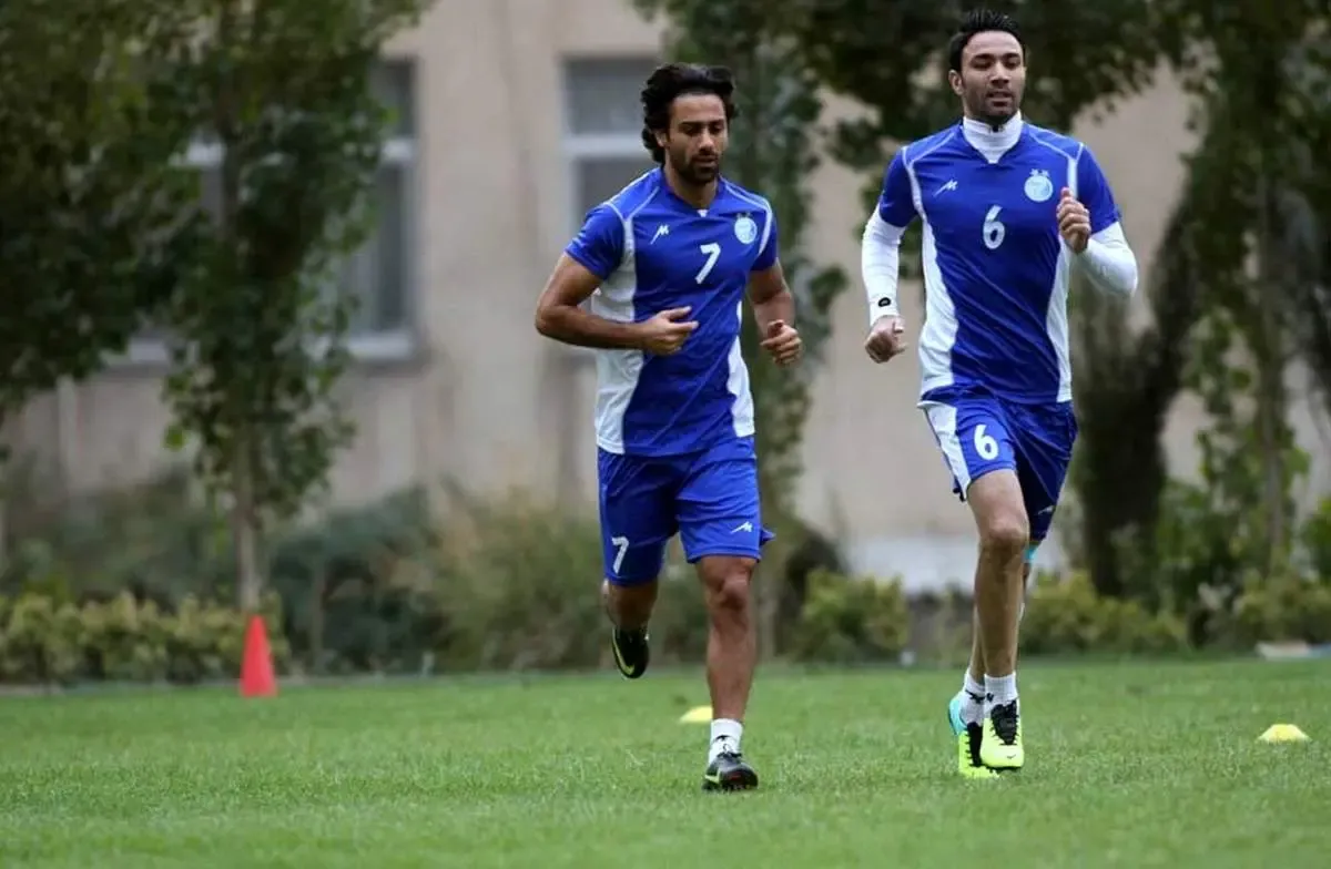 تفاوت جنتلمنی مثل فرهاد مجیدی با جواد نکونام اینگونه مشخص شد!