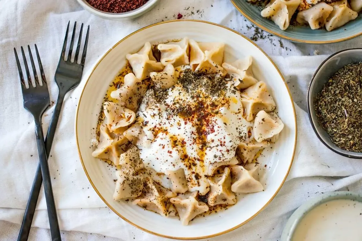 خینگل؛ غذای  خوشمزه عشایر اردبیل