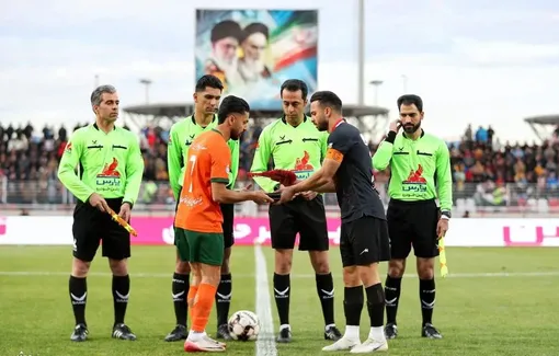 کارشناس داوری  پرسپولیس - مس رفسنجان/ پنالتی مس سوخت؟