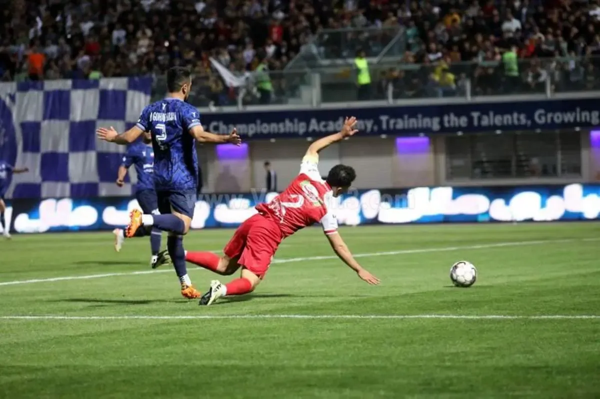 امید عالیشاه محروم شد