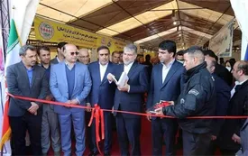 مشارکت بانک توسعه تعاون در نمایشگاه بهاره بوستان ولایت