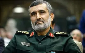 موشک کروز پاوه رونمایی شد / هر وقت اراده کنیم پایگاه‌های آمریکا را می‌زنیم / انشالله اروپایی‌ها احترامشان را حفظ کنند