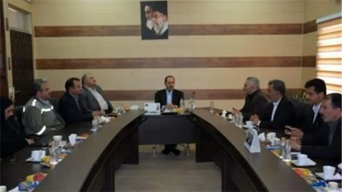 شرکت فولاد آلیاژی ایران پیشرو در ارتقای فعالیت‌های کارآموزی جوارکارگاهی