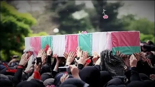 اعلام اسامی شهدای کادر درمانِ جنگ اخیر