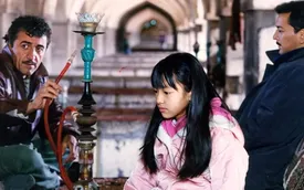 اولین محصول مشترک سینمای ایران با کشور ژاپن در شبکه نمایش خانگی