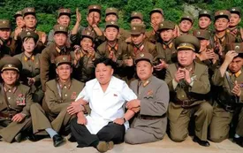 تهدید به سبک کیم جونگ اون