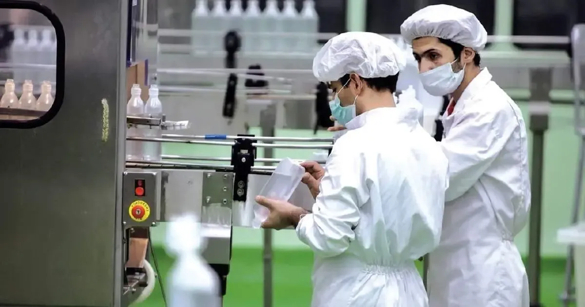 چالش داروی افسردگی و فرسودگی خطوط تولید