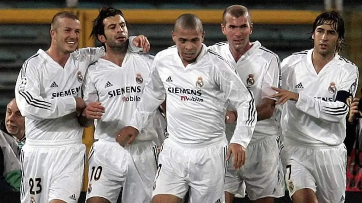 این رئال بدون امباپه هم از کهکشانی‌ها بهتر است!‌