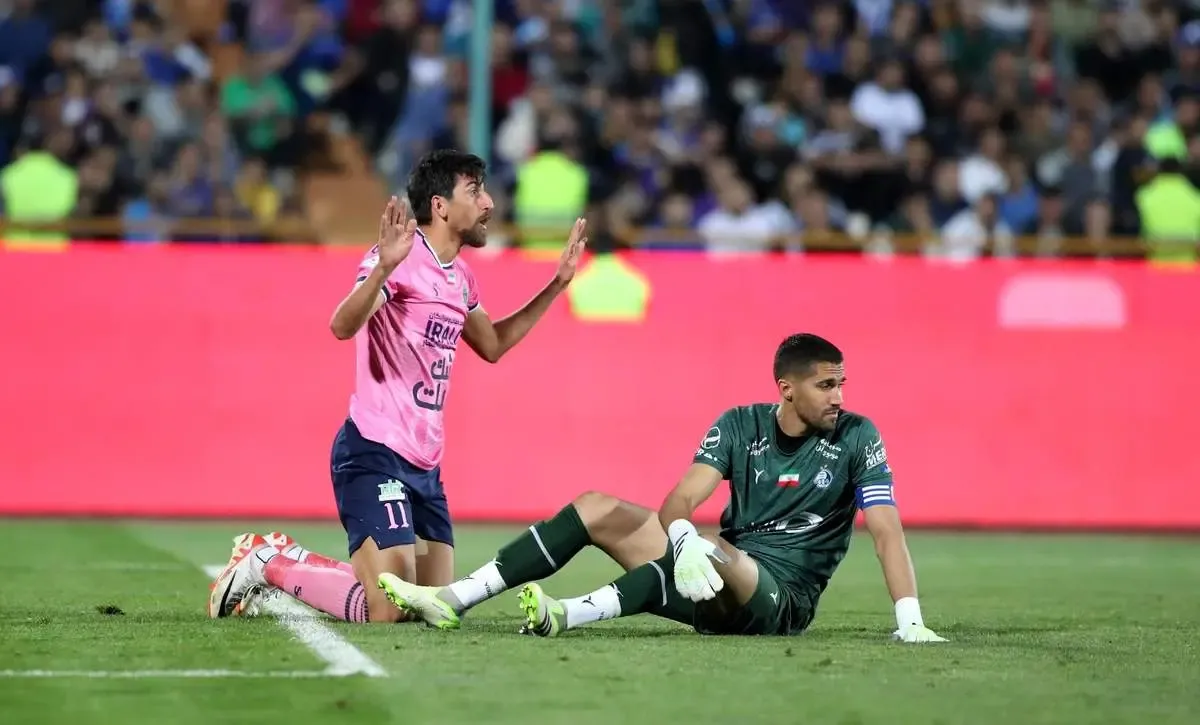 استقلال درباره ماجراهای جنجالی آزادی فیلم منتشر کرد/ویدئو