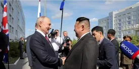 پوتین مایل است به کره شمالی سفر کند