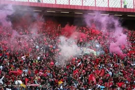 خبر خوش برای زنان هوادار تراکتور