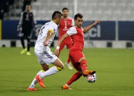 گزارش سایت AFC از جدال فردا پرسپولیس و پاختاکور