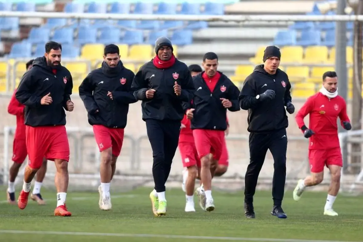 ترکیب احتمالی پرسپولیس برابر تراکتور