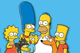 ببینید | سیمپسون‌ها تغییر لوگوی توئیتر را پیش‌بینی کرده بودند!