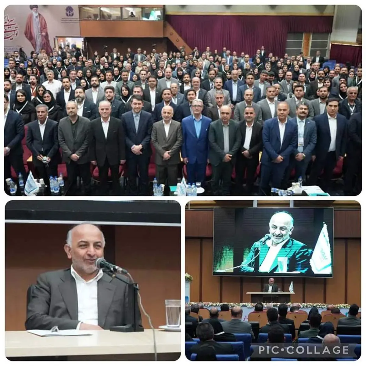 ​مدیرعامل بیمه دی: نقش شبکه فروش در توسعه فرهنگ بیمه بی‌بدیل است/ ۵۳ همت فروش؛ بیمه دی در مسیر افتخار