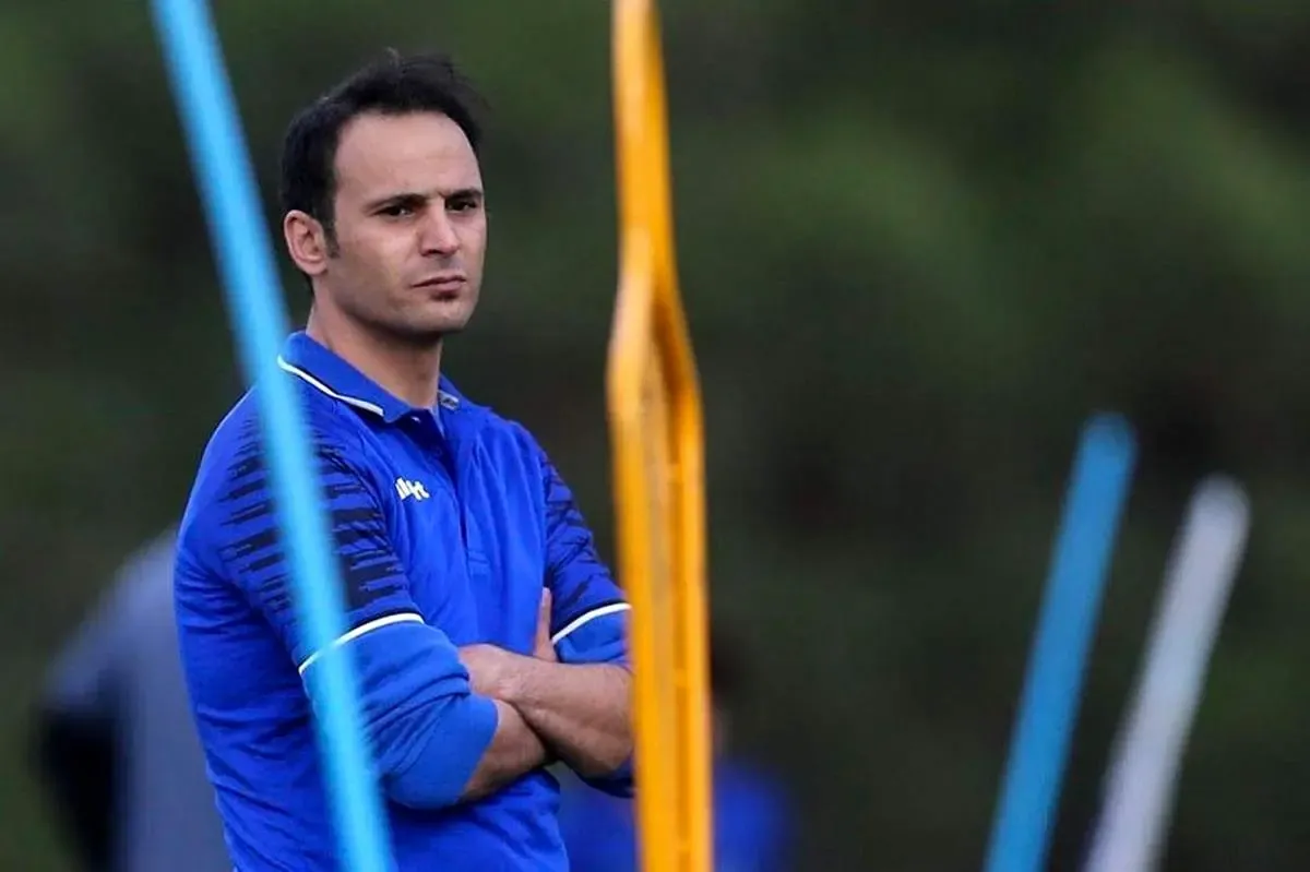 آقای‌گل سرمربی استقلال می‌شود